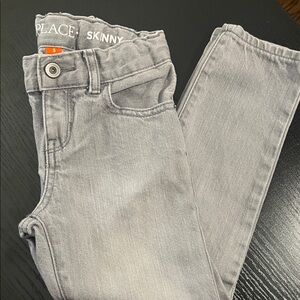 The Children's Place Gray Skinny Jeans